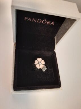 Pandora Blossom Charm